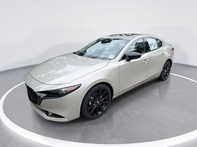 New 2026 Mazda Mazda3 AWD w/Premium Package