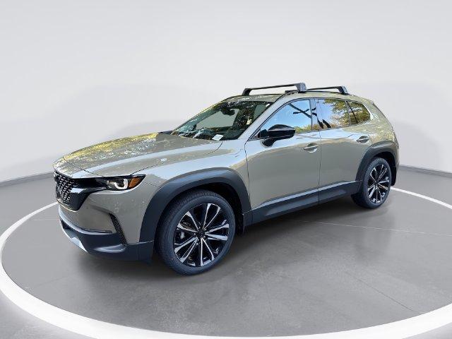 New 2026 Mazda CX-50 Turbo Premium Plus
