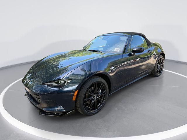 New 2026 Mazda MX-5 Miata Club