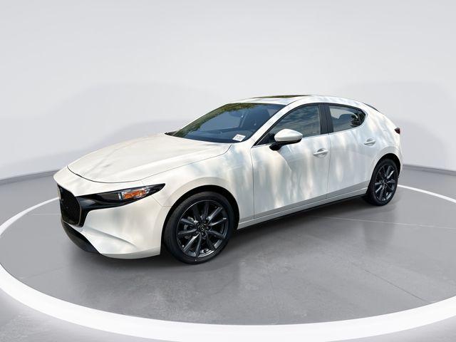 New 2026 Mazda Mazda3 FWD w/Preferred Package