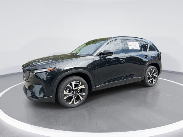 New 2026 Mazda CX-5 Preferred