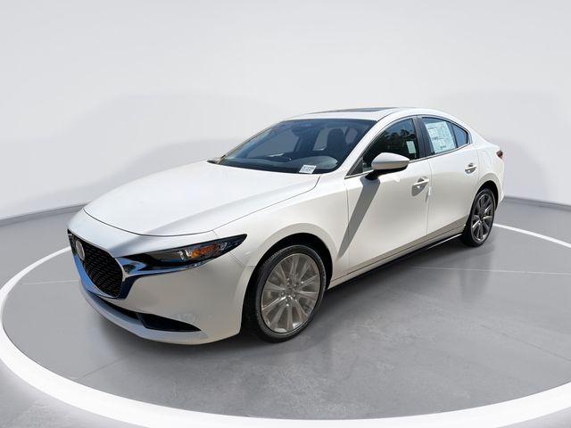New 2026 Mazda Mazda3 FWD w/Preferred Package