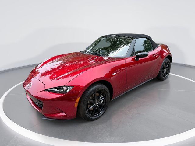 New 2026 Mazda MX-5 Miata Sport