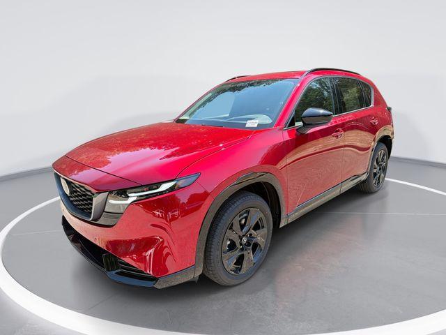 New 2026 Mazda CX-5 Preferred