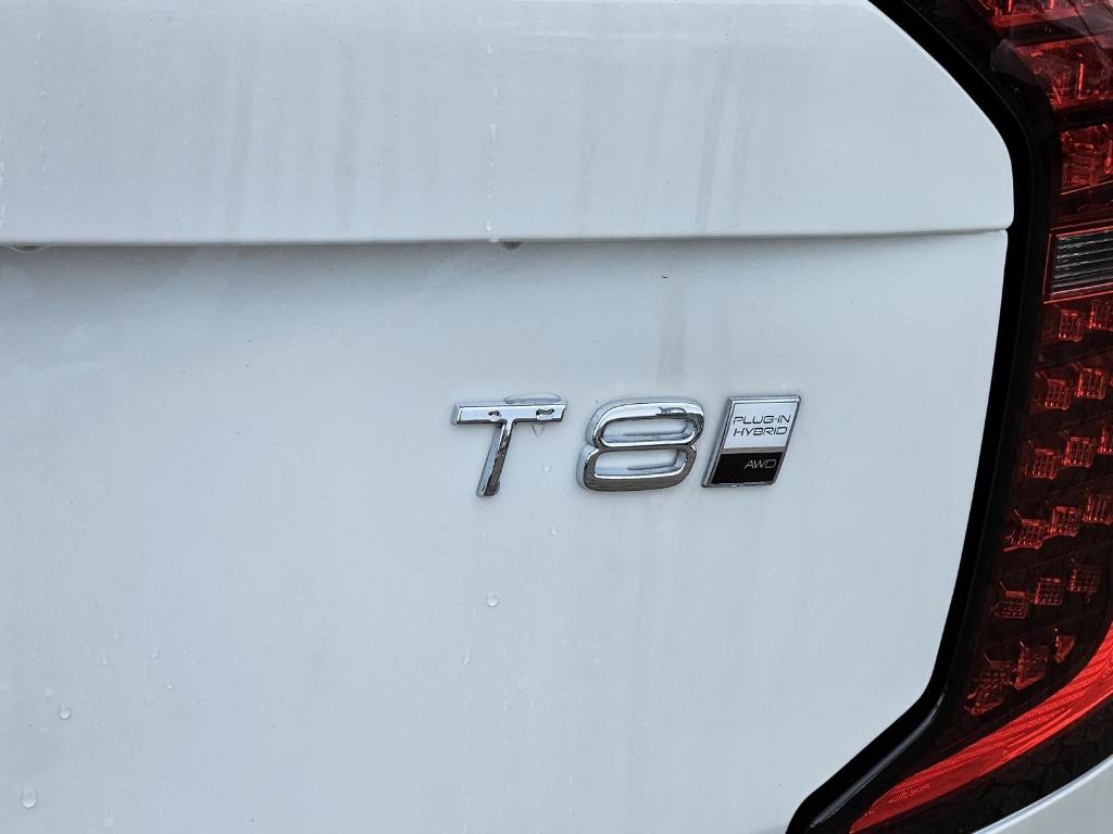 2025 Volvo XC90 PLUG-IN HYBRID T8 PLUS 7-SEATER 照片 8