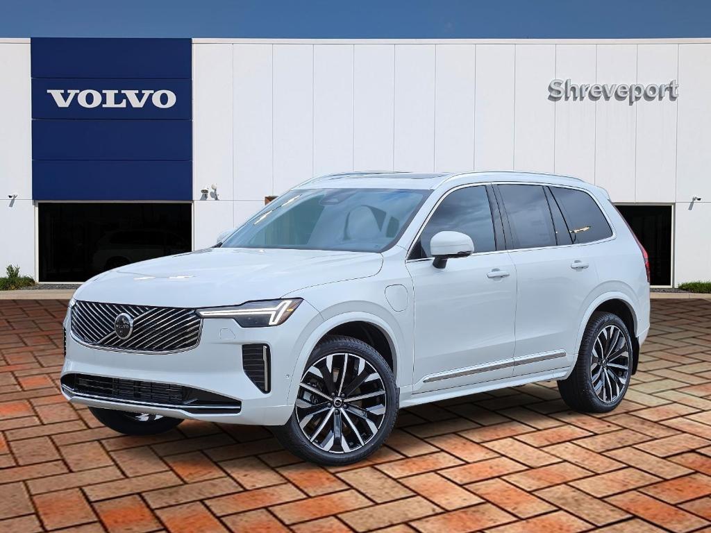 New 2025 Volvo XC90 Plug-In Hybrid T8 Plus 7-Seater