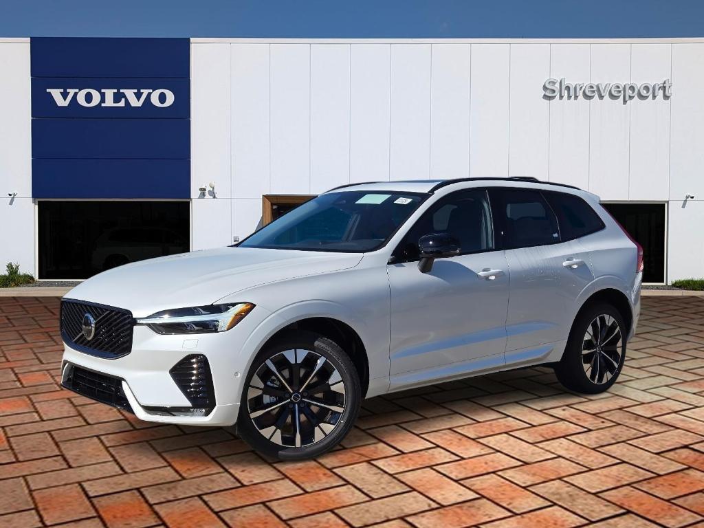 New 2026 Volvo XC60 B5 Plus