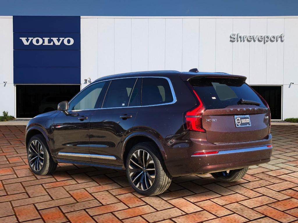 2026 Volvo XC90 PLUG-IN HYBRID T8 CORE 照片 4