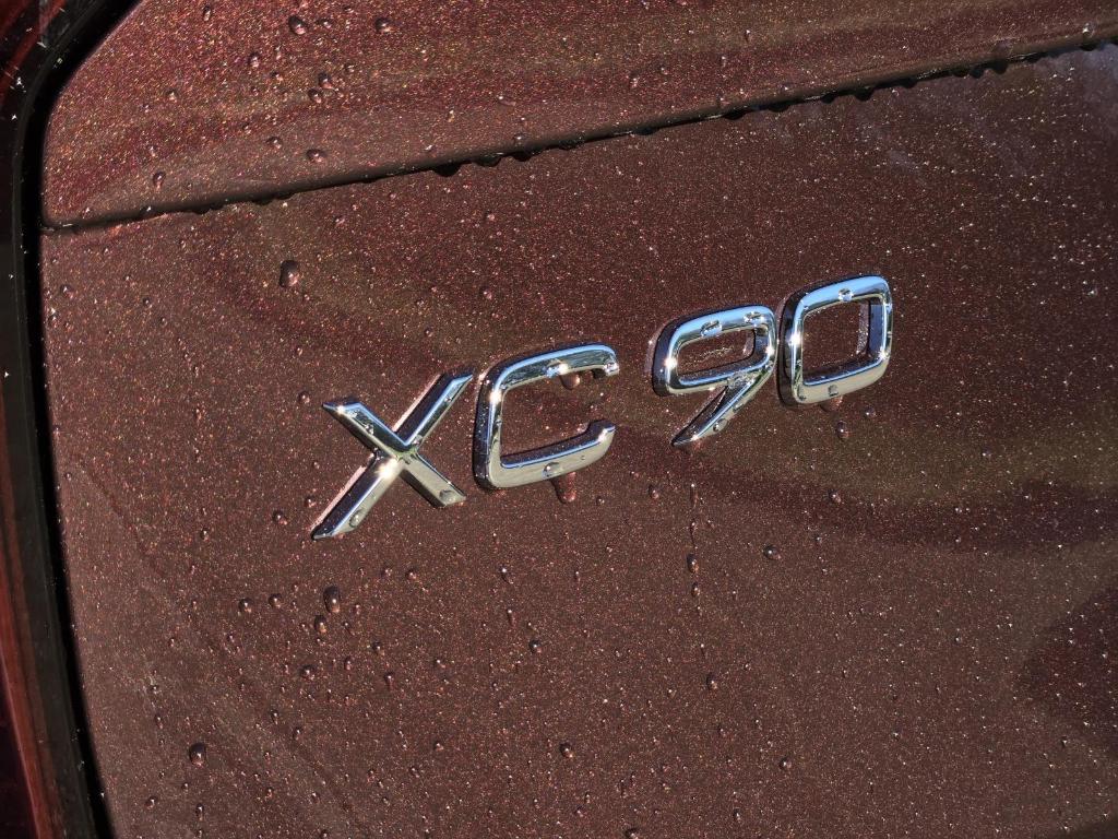 2026 Volvo XC90 PLUG-IN HYBRID T8 CORE 照片 8