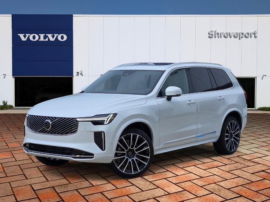 New 2026 Volvo XC90 B6 Plus 7-Seater