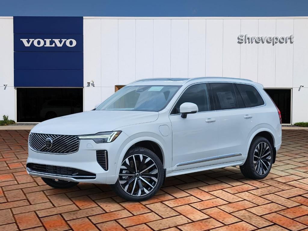New 2025 Volvo XC90 Plug-In Hybrid T8 Ultra 7-Seater