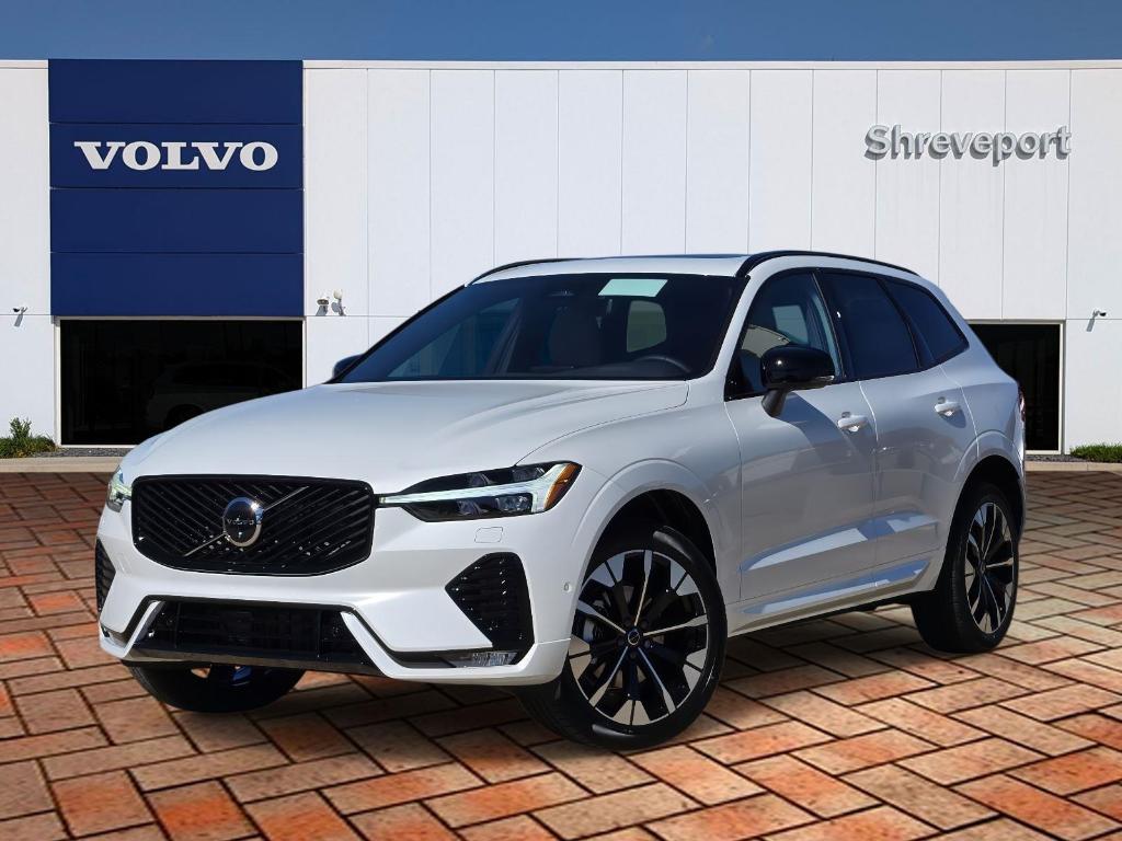 New 2026 Volvo XC60 B5 Plus