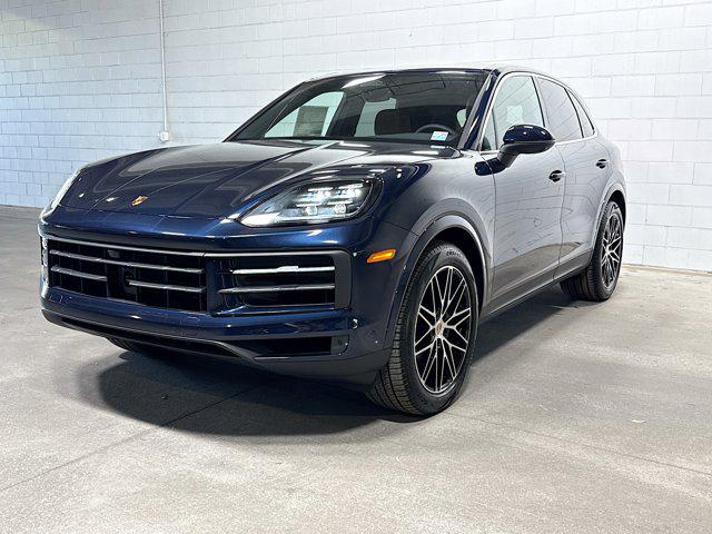New 2026 Porsche Cayenne Cayenne