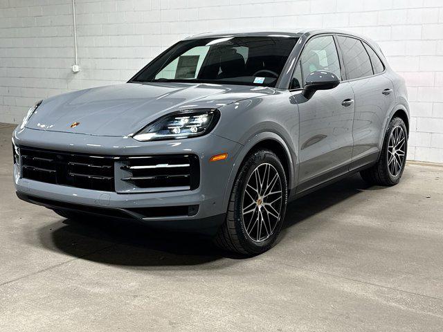 New 2026 Porsche Cayenne Cayenne