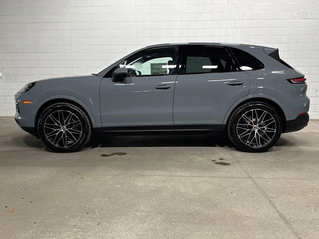 PORSCHE CAYENNE - 2