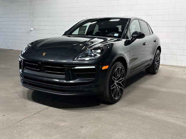New 2026 Porsche Macan Macan