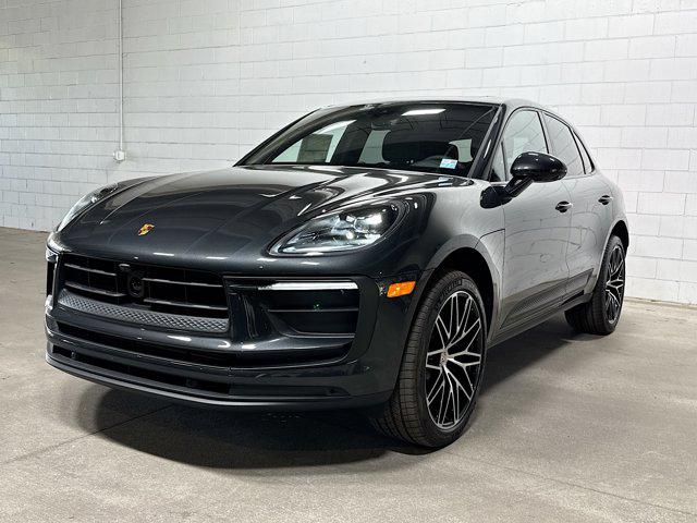 New 2026 Porsche Macan Macan