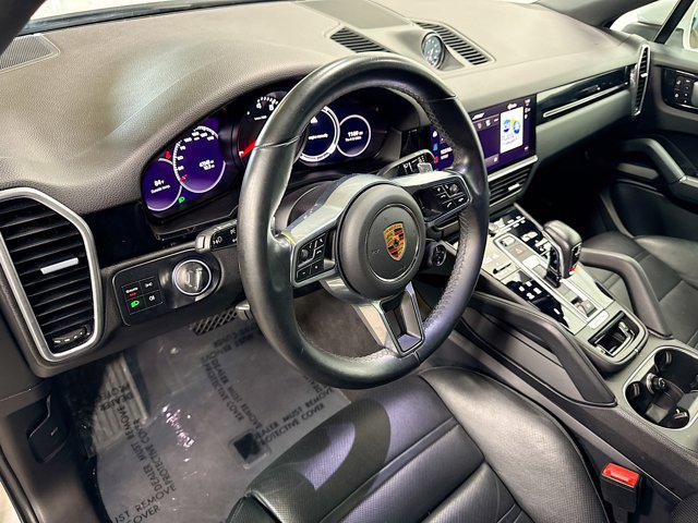 PORSCHE CAYENNE - 4