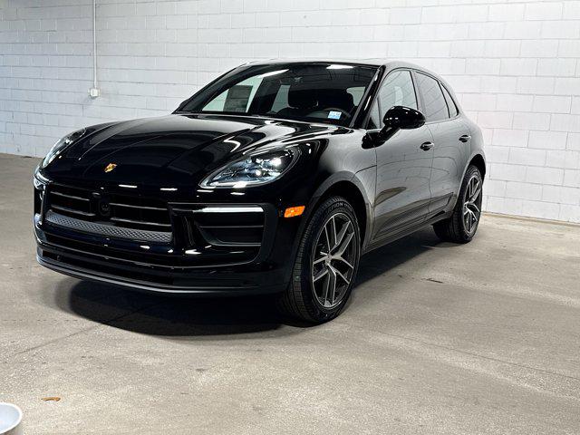 New 2026 Porsche Macan Macan