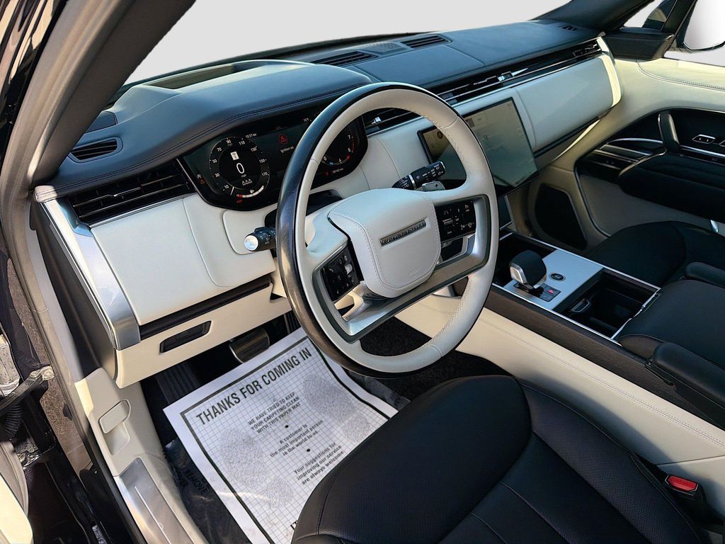 2024 LAND Rover RANGE ROVER P530 AUTOBIOGRAPHY 照片 4