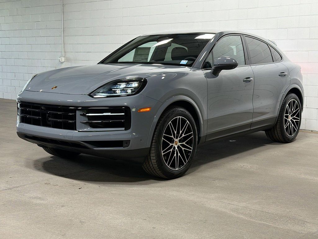 New 2026 Porsche Cayenne Cayenne