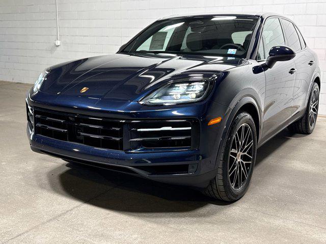 New 2026 Porsche Cayenne S