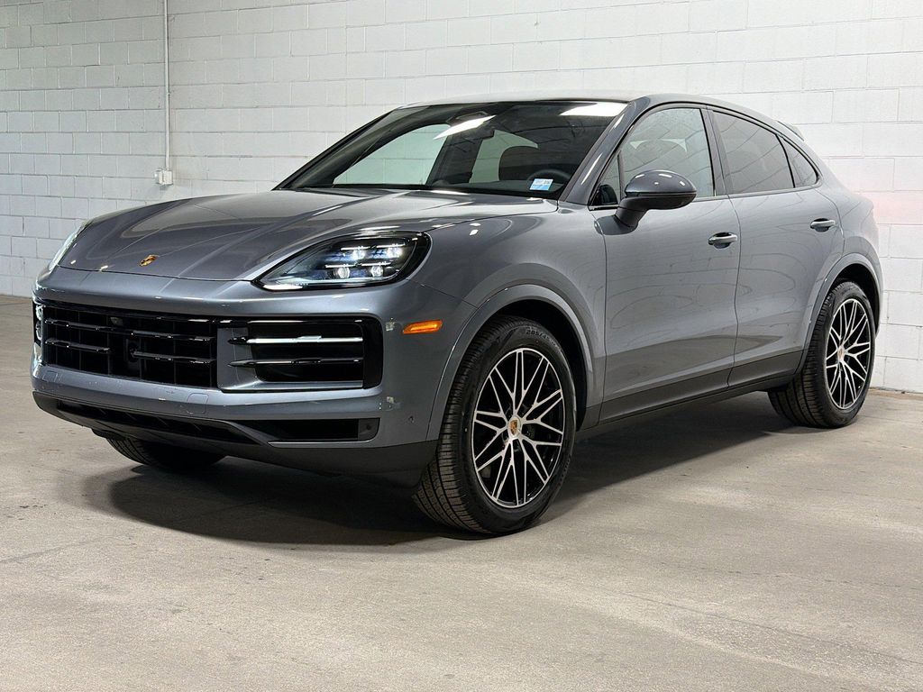 New 2026 Porsche Cayenne Cayenne