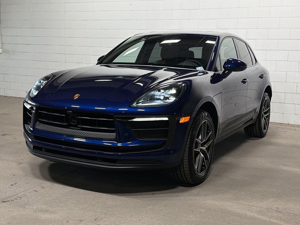 New 2026 Porsche Macan Macan