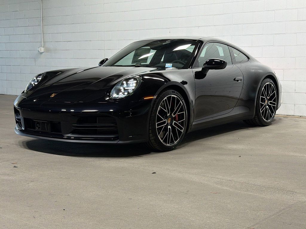 New 2026 Porsche 911 Carrera 4S