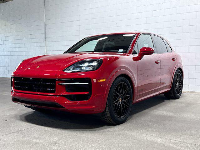 New 2026 Porsche Cayenne GTS
