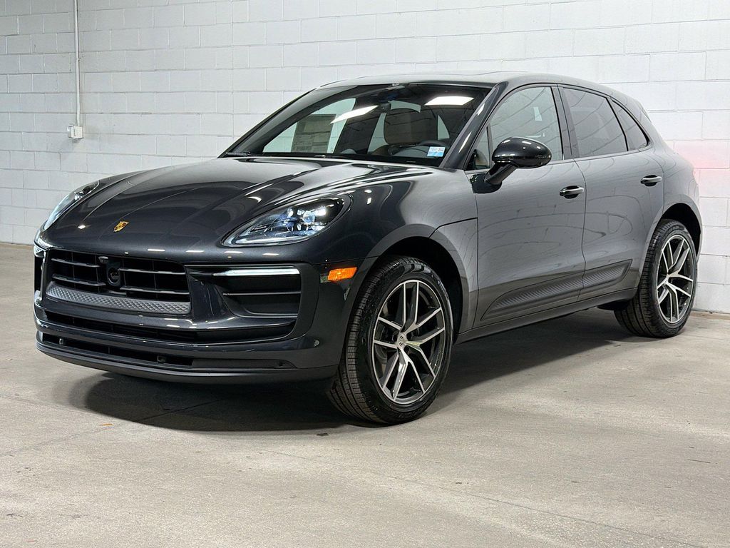 New 2026 Porsche Macan Macan