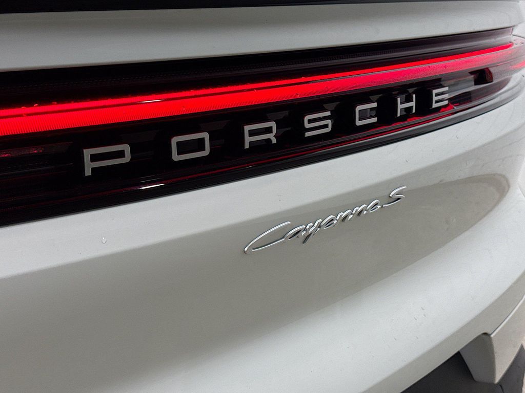 2026 Porsche CAYENNE S 缩略图 12