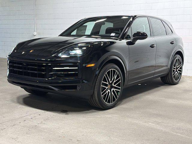 New 2026 Porsche Cayenne S