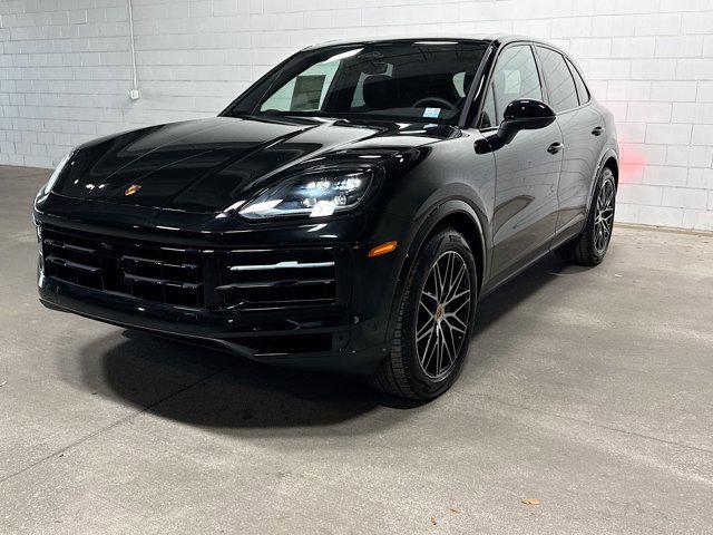 New 2026 Porsche Cayenne Cayenne