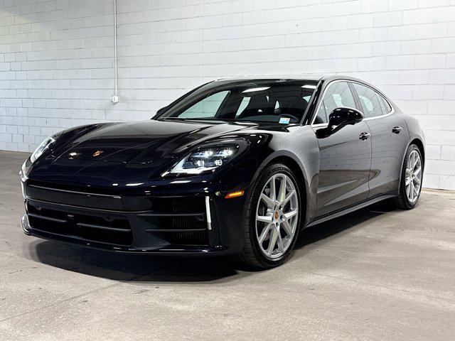 New 2026 Porsche Panamera 4
