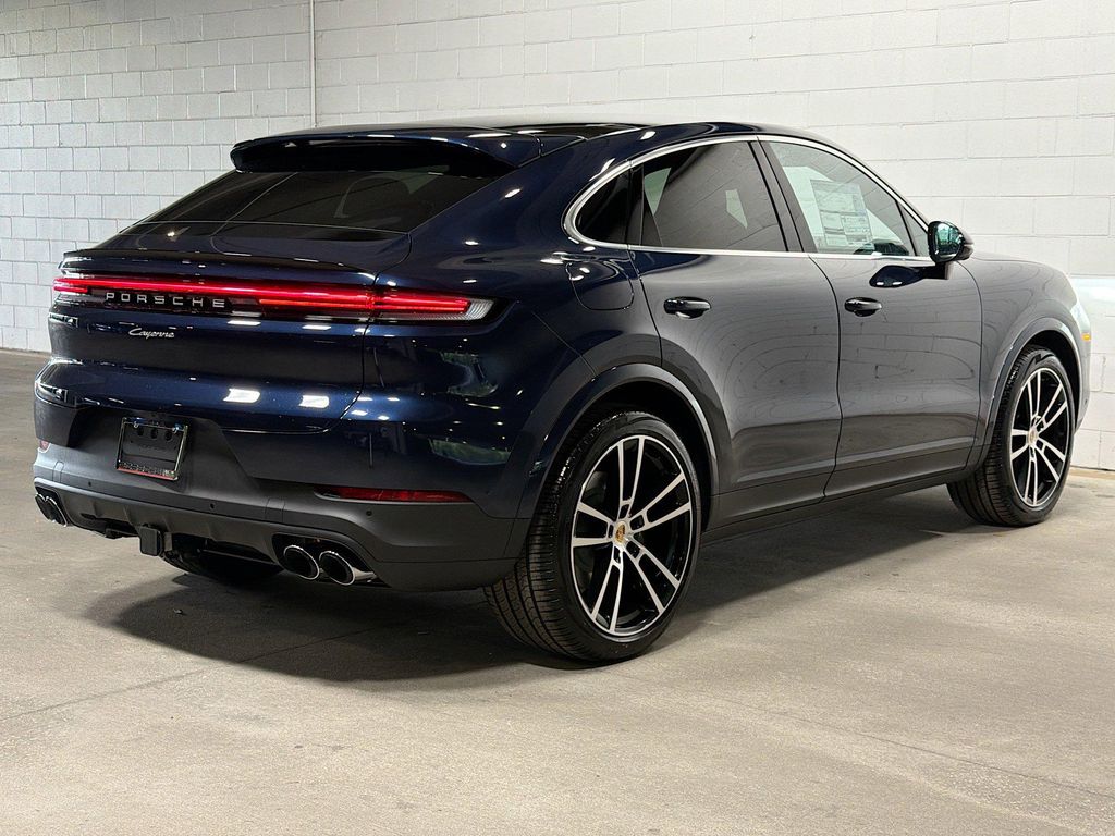 PORSCHE CAYENNE - 7
