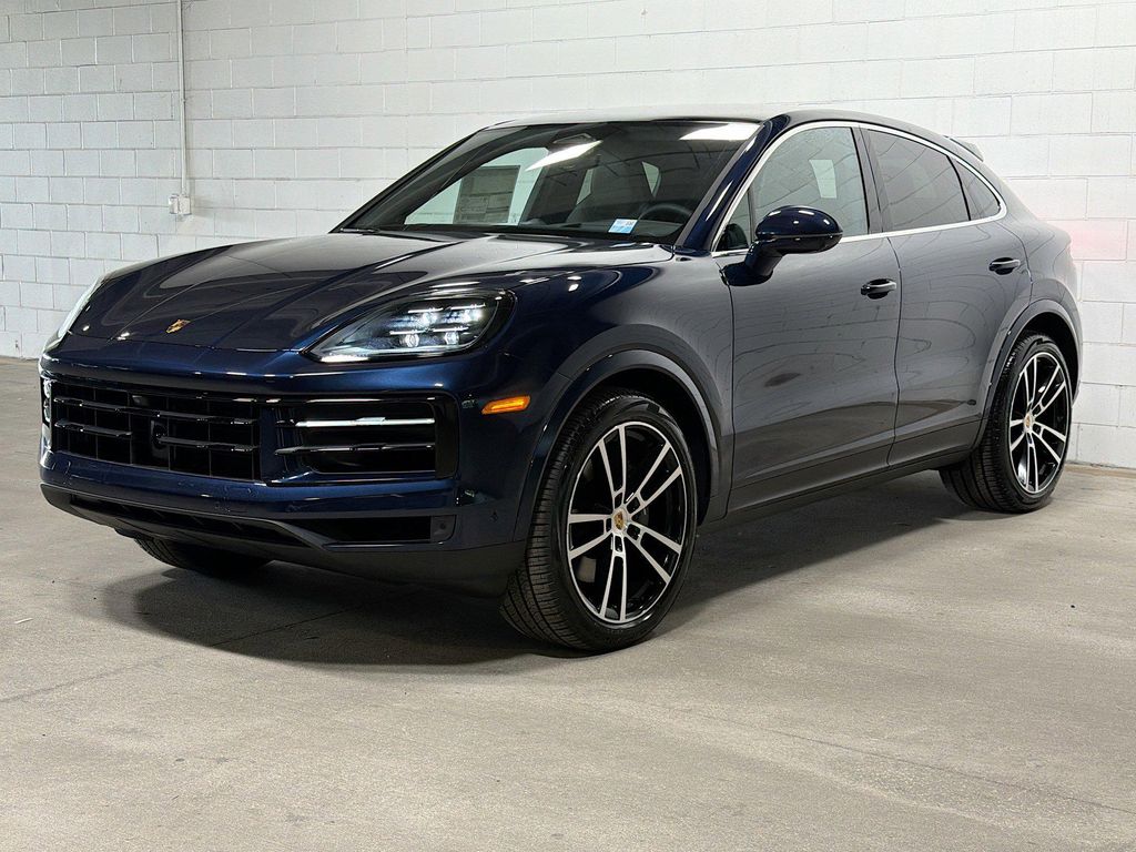 New 2026 Porsche Cayenne Cayenne