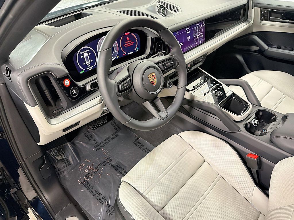 PORSCHE CAYENNE - 4