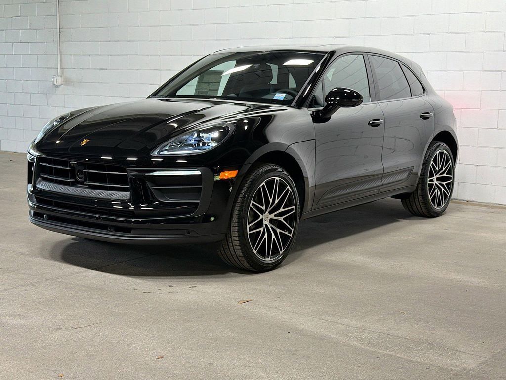 New 2026 Porsche Macan Macan