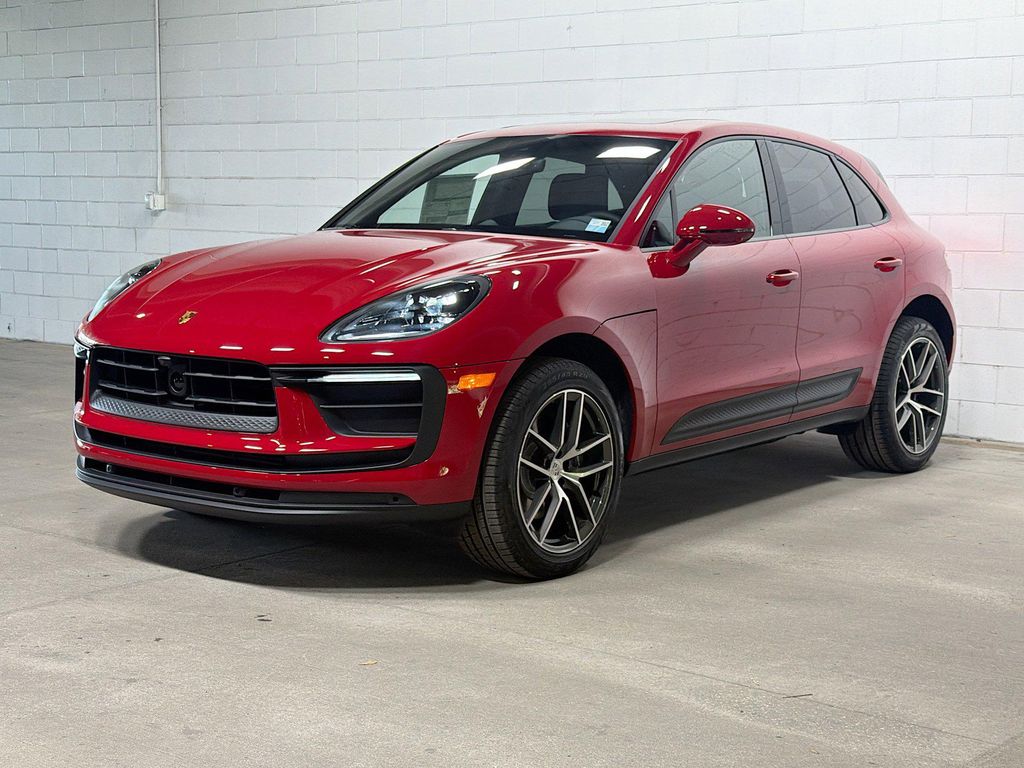 New 2026 Porsche Macan Macan