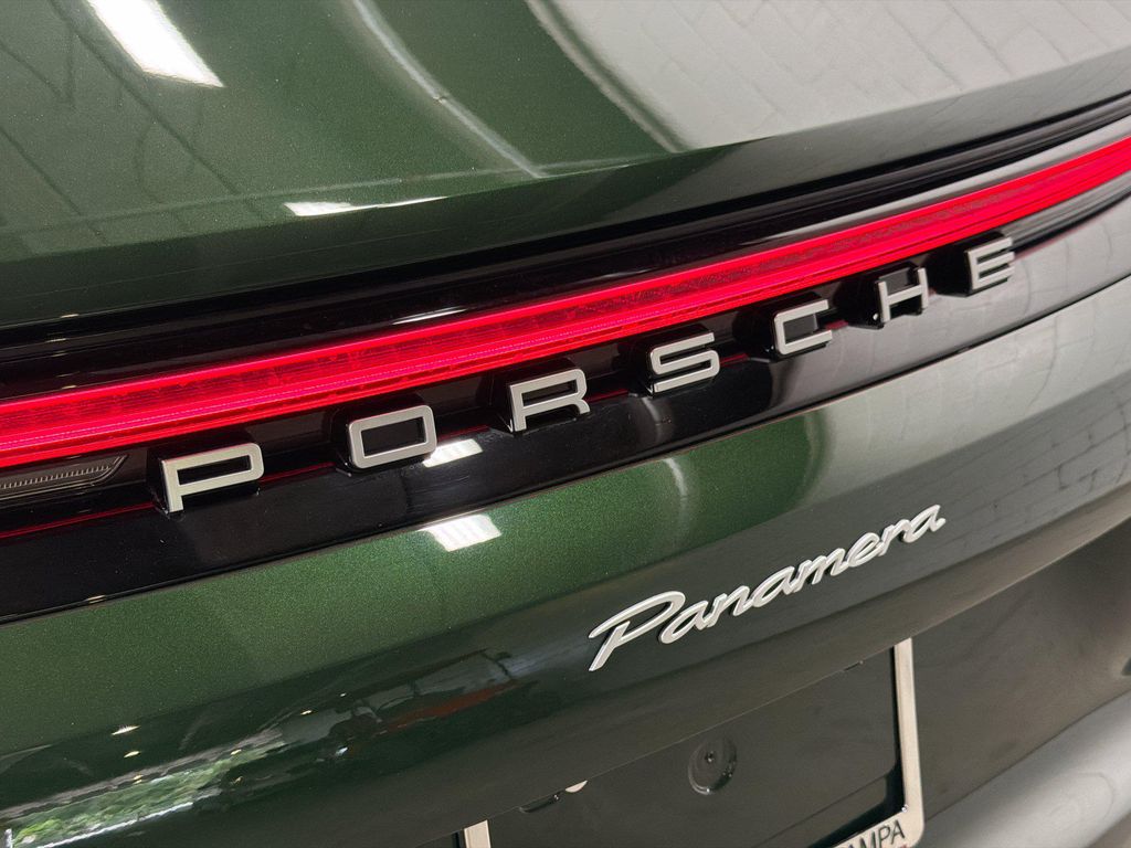 2026 Porsche PANAMERA RWD 缩略图 12