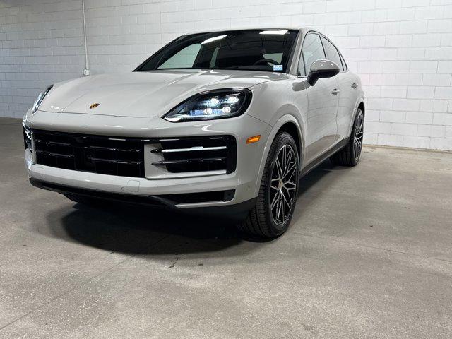 New 2026 Porsche Cayenne S
