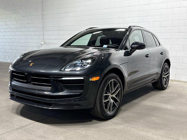 New 2026 Porsche Macan Macan