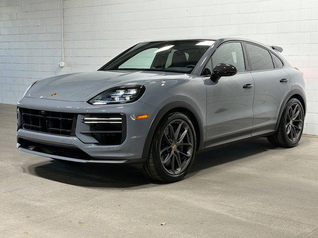 PORSCHE CAYENNE - 1