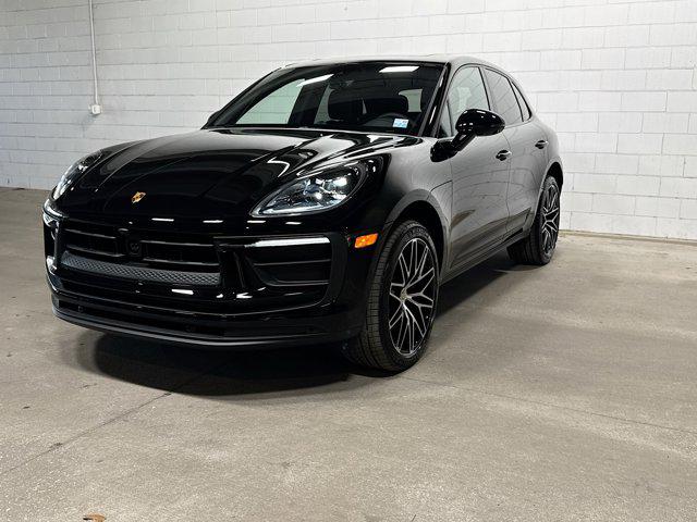 New 2026 Porsche Macan Macan