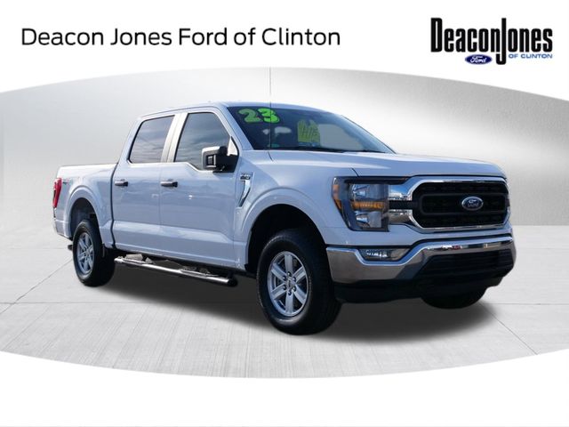 FORD F-150 XLT - 1