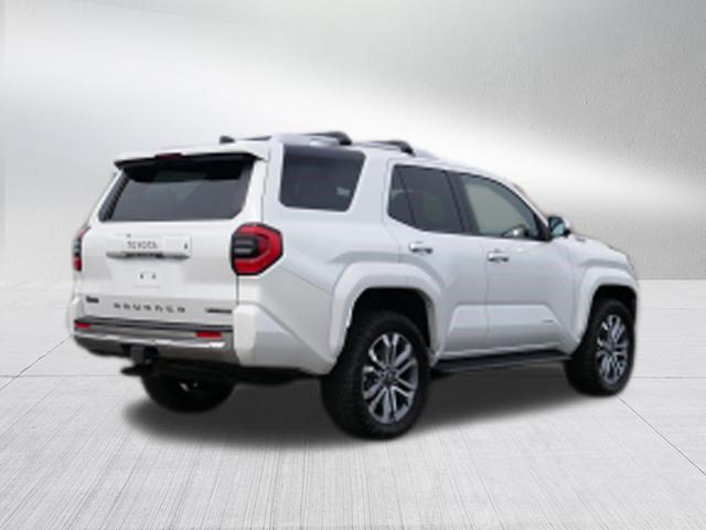 2025 Toyota 4RUNNER LIMITED 照片 3