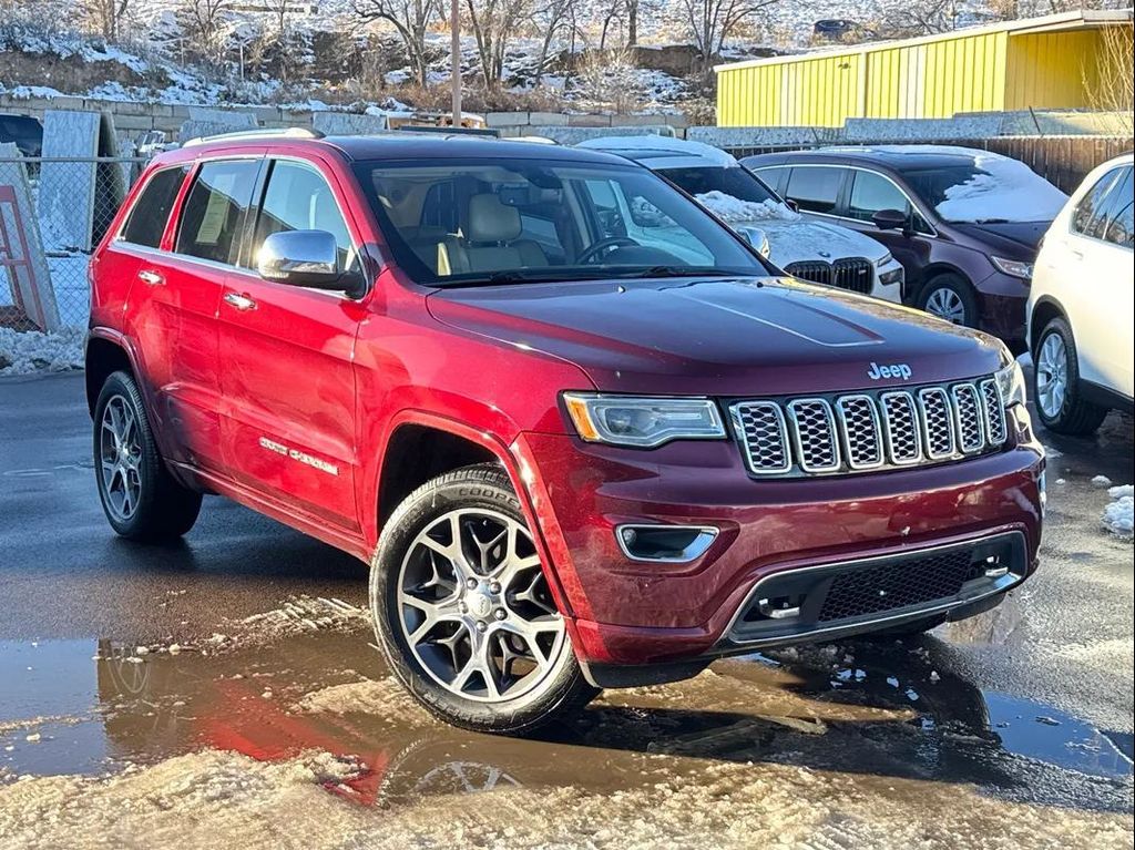 2019 Jeep Grand Cherokee