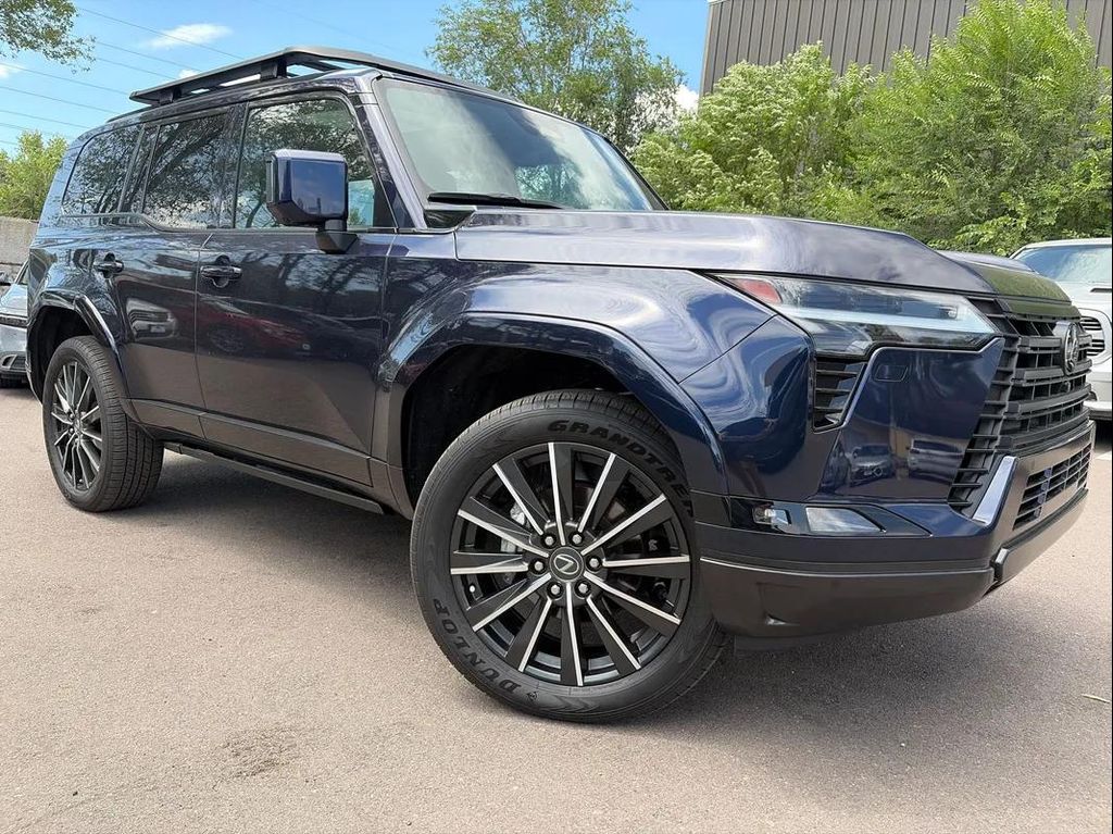 2026 Lexus GX 550 LUXURY+ 照片 1