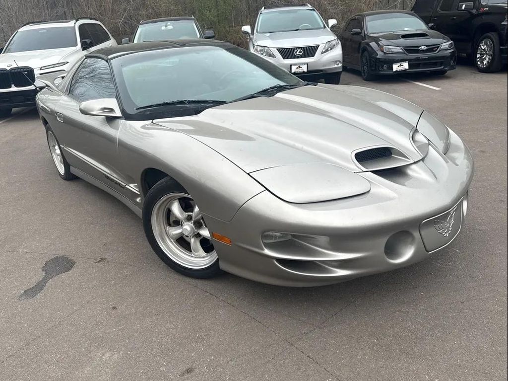 2001 Pontiac Firebird
